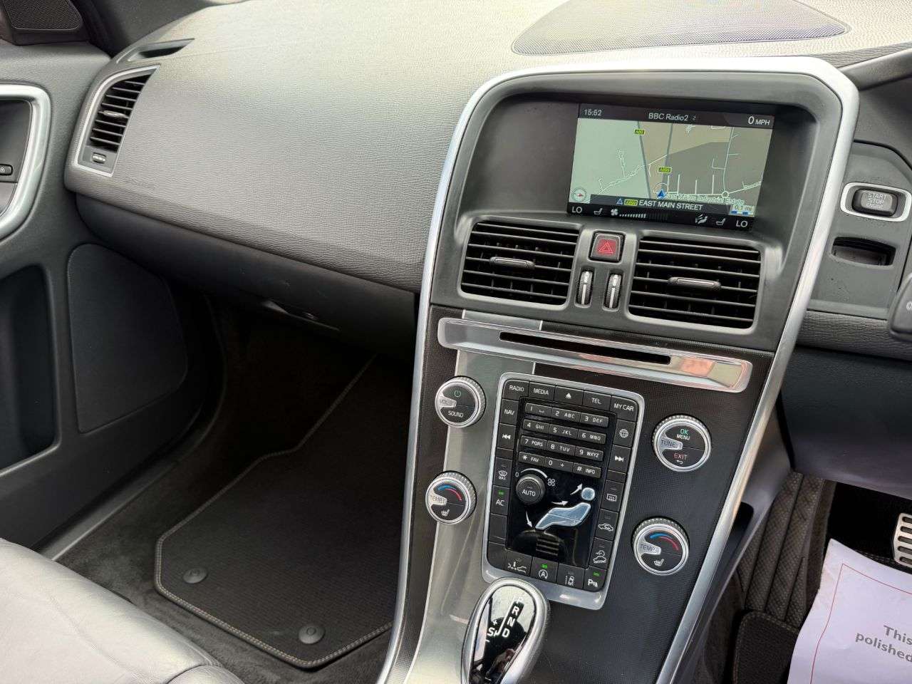 2016 VOLVO XC60 2016 VOLVO XC60