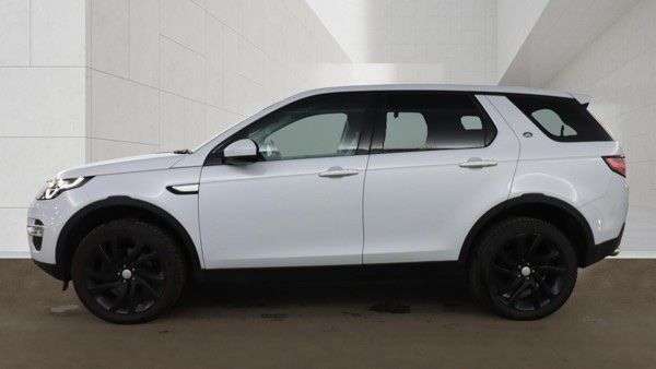 2018 LAND ROVER DISCOVERY SPORT 2018 LAND ROVER DISCOVERY SPORT