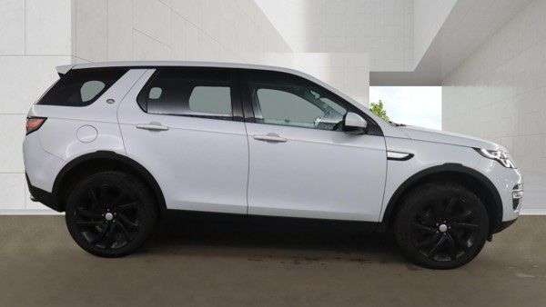 2018 LAND ROVER DISCOVERY SPORT 2018 LAND ROVER DISCOVERY SPORT