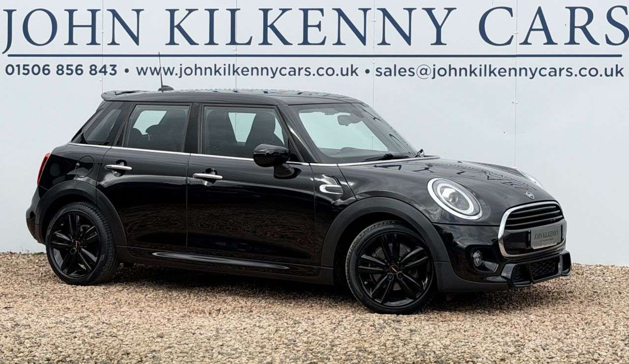 A 2019 MINI HATCH 1.5 Cooper Sport Hatchback 5dr Petrol Steptronic Euro 6 (s/s) (136 ps) A 2019 MINI HATCH 1.5 Cooper Sport Hatchback 5dr Petrol Steptronic Euro 6 (s/s) (136 ps)