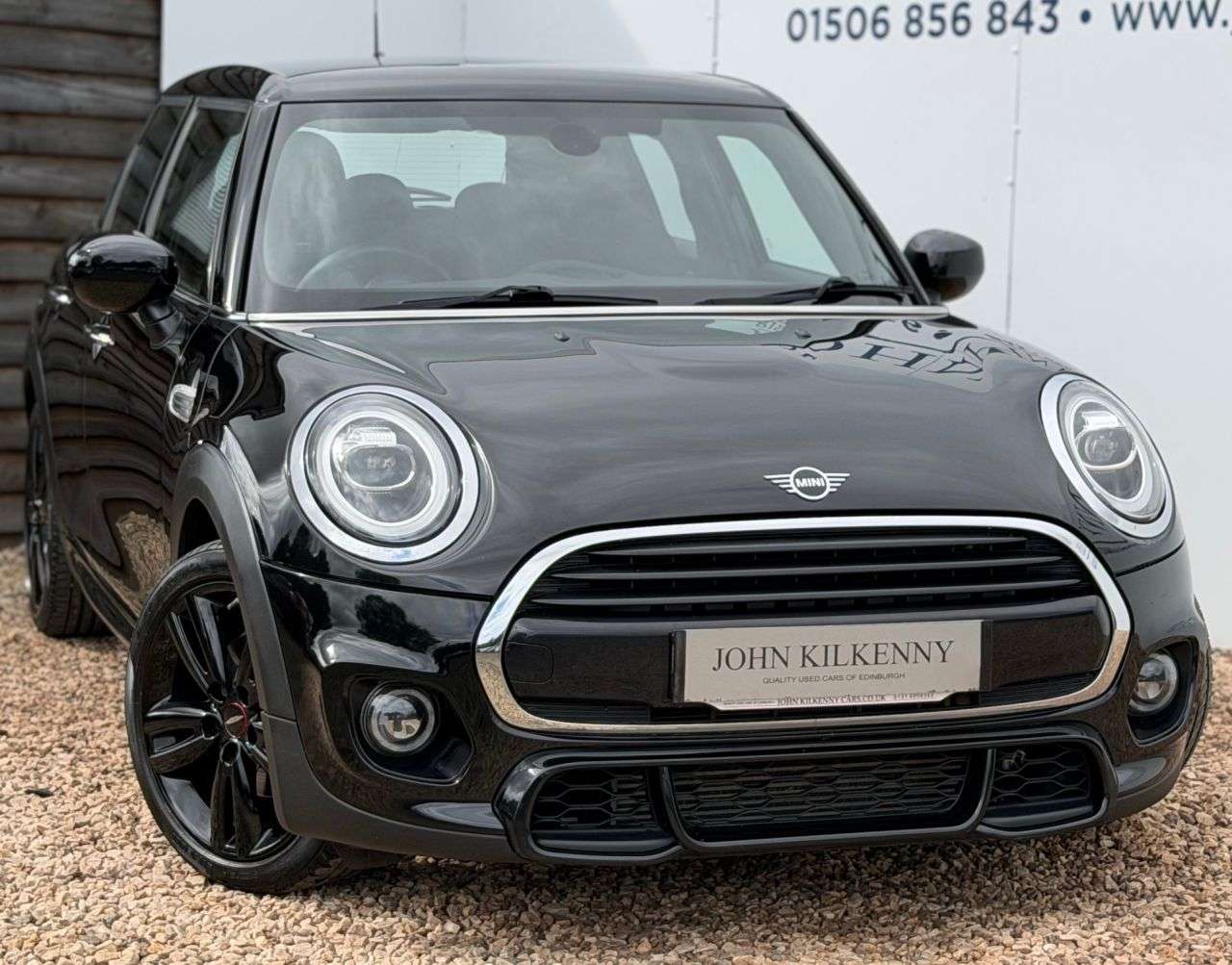 A 2019 MINI HATCH 1.5 Cooper Sport Hatchback 5dr Petrol Steptronic Euro 6 (s/s) (136 ps) A 2019 MINI HATCH 1.5 Cooper Sport Hatchback 5dr Petrol Steptronic Euro 6 (s/s) (136 ps)