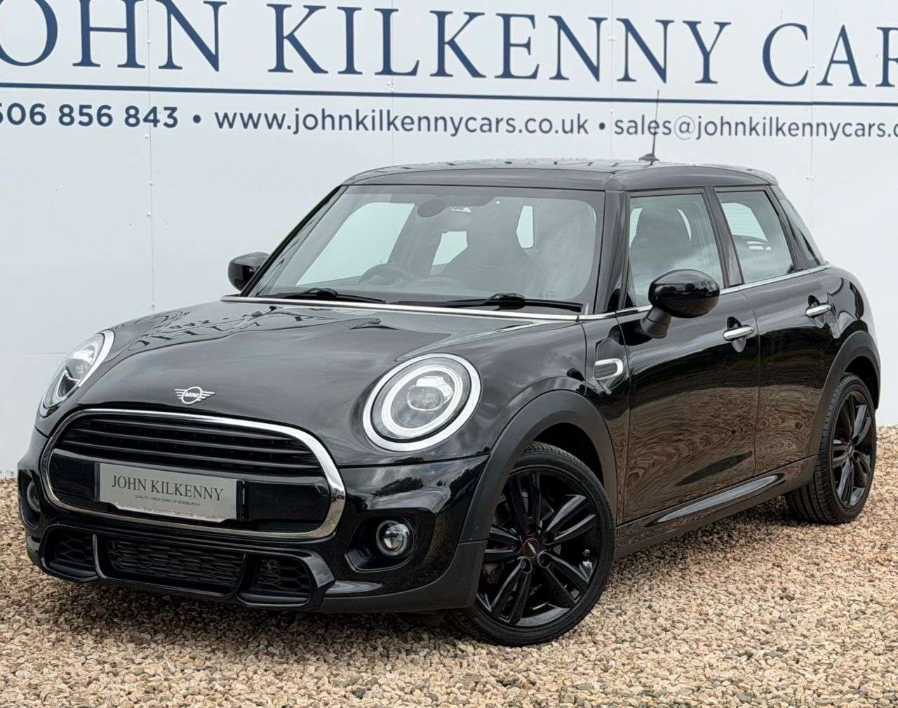 A 2019 MINI HATCH 1.5 Cooper Sport Hatchback 5dr Petrol Steptronic Euro 6 (s/s) (136 ps) A 2019 MINI HATCH 1.5 Cooper Sport Hatchback 5dr Petrol Steptronic Euro 6 (s/s) (136 ps)