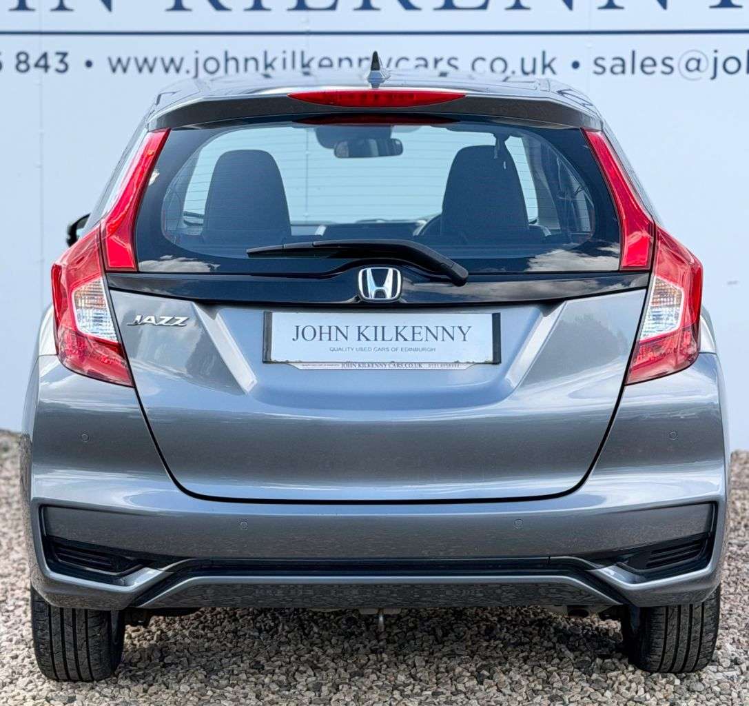 2018 HONDA JAZZ 2018 HONDA JAZZ