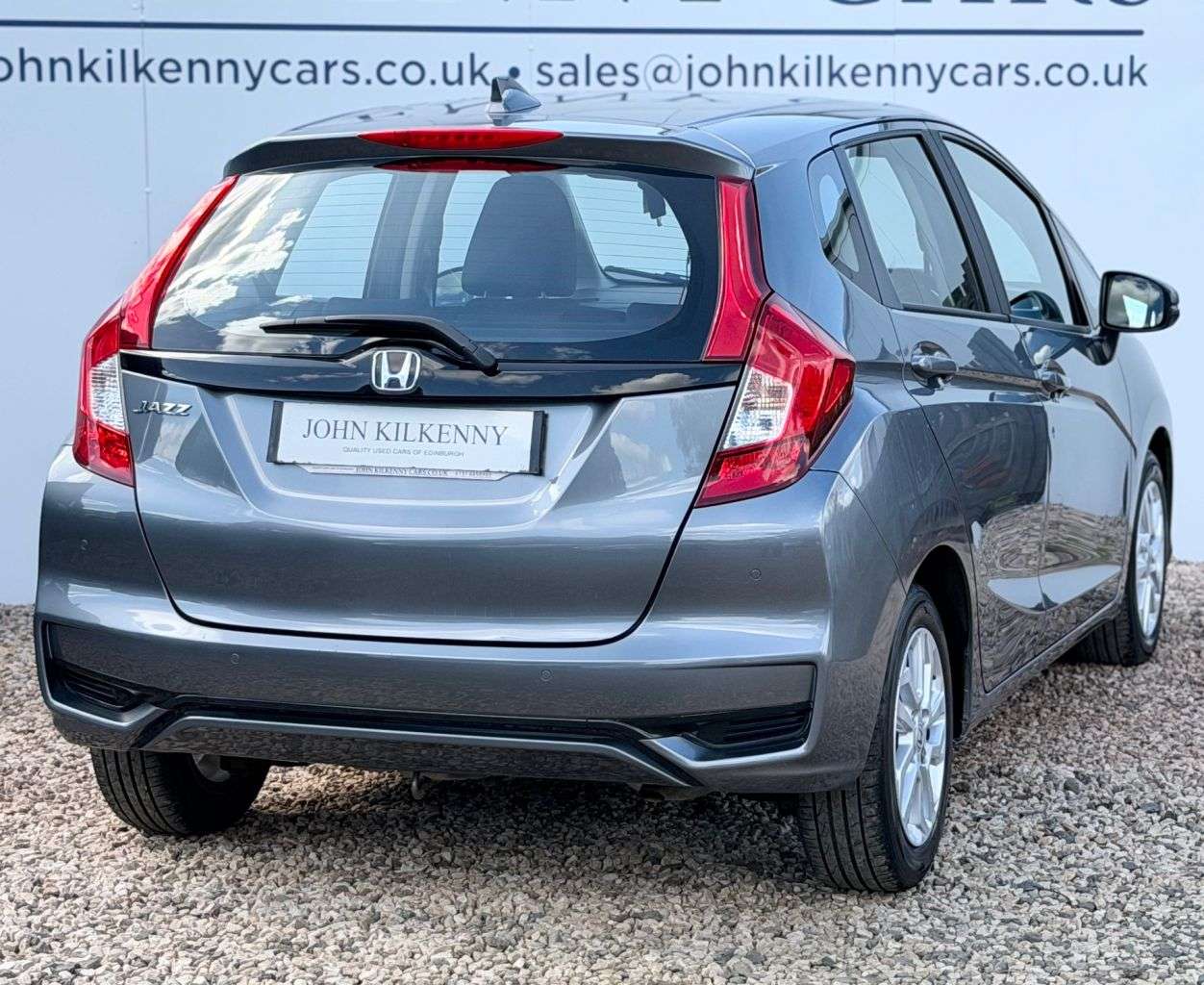 2018 HONDA JAZZ 2018 HONDA JAZZ