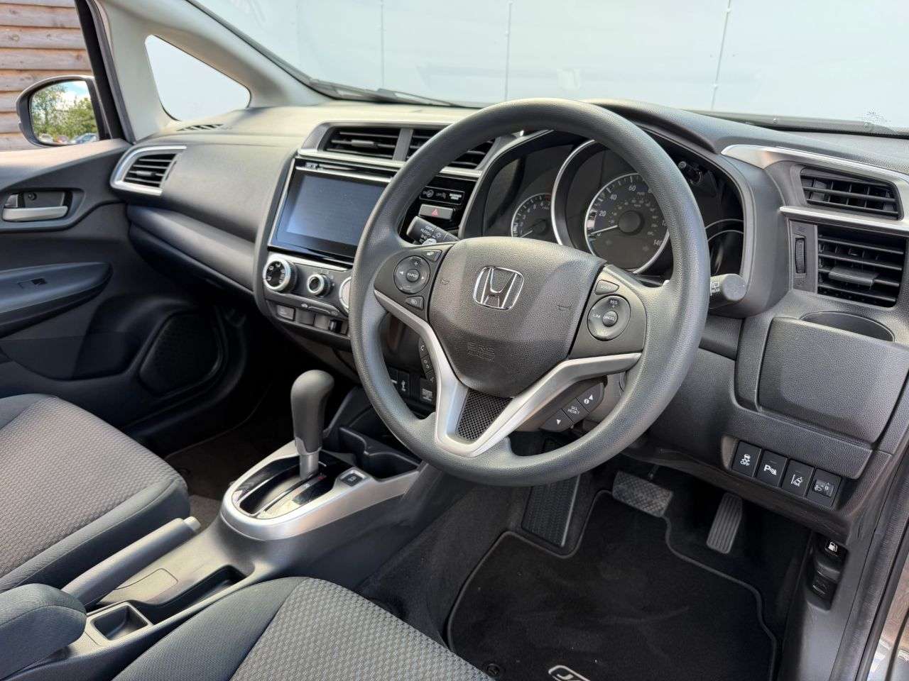 2018 HONDA JAZZ 2018 HONDA JAZZ