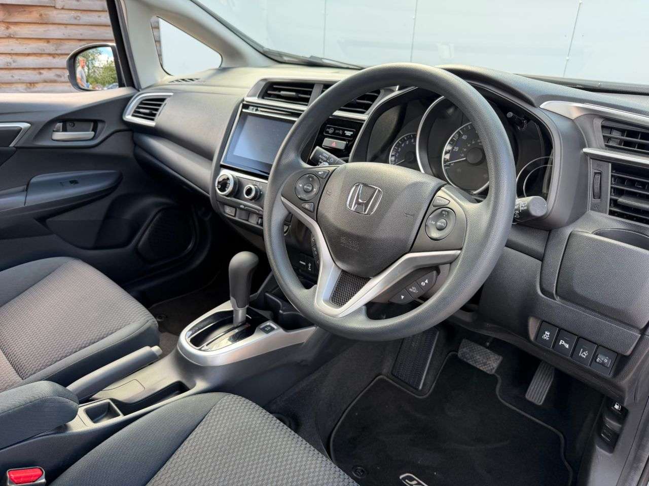 2018 HONDA JAZZ 2018 HONDA JAZZ