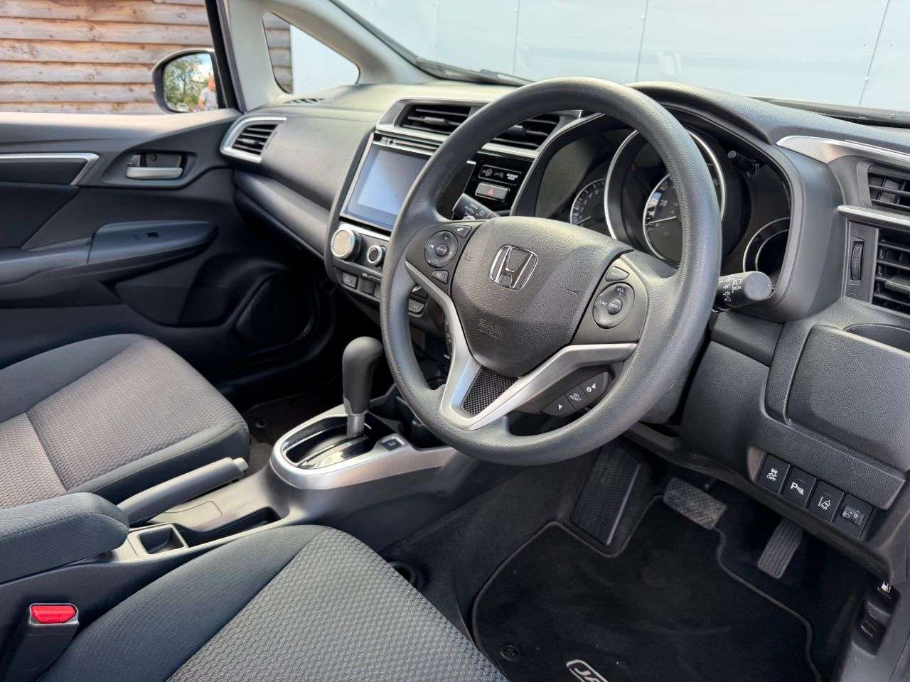 2018 HONDA JAZZ 2018 HONDA JAZZ