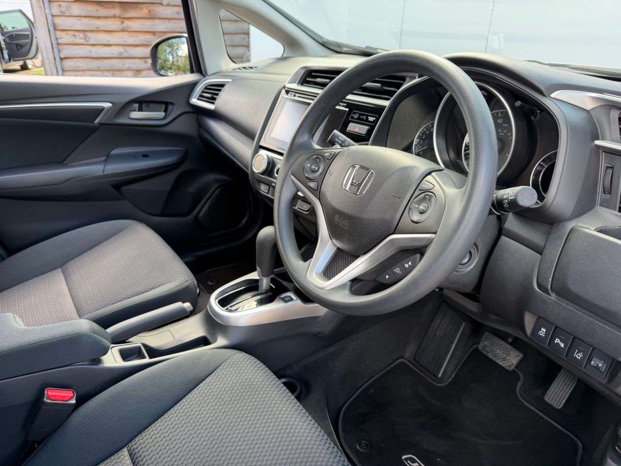 2018 HONDA JAZZ 2018 HONDA JAZZ