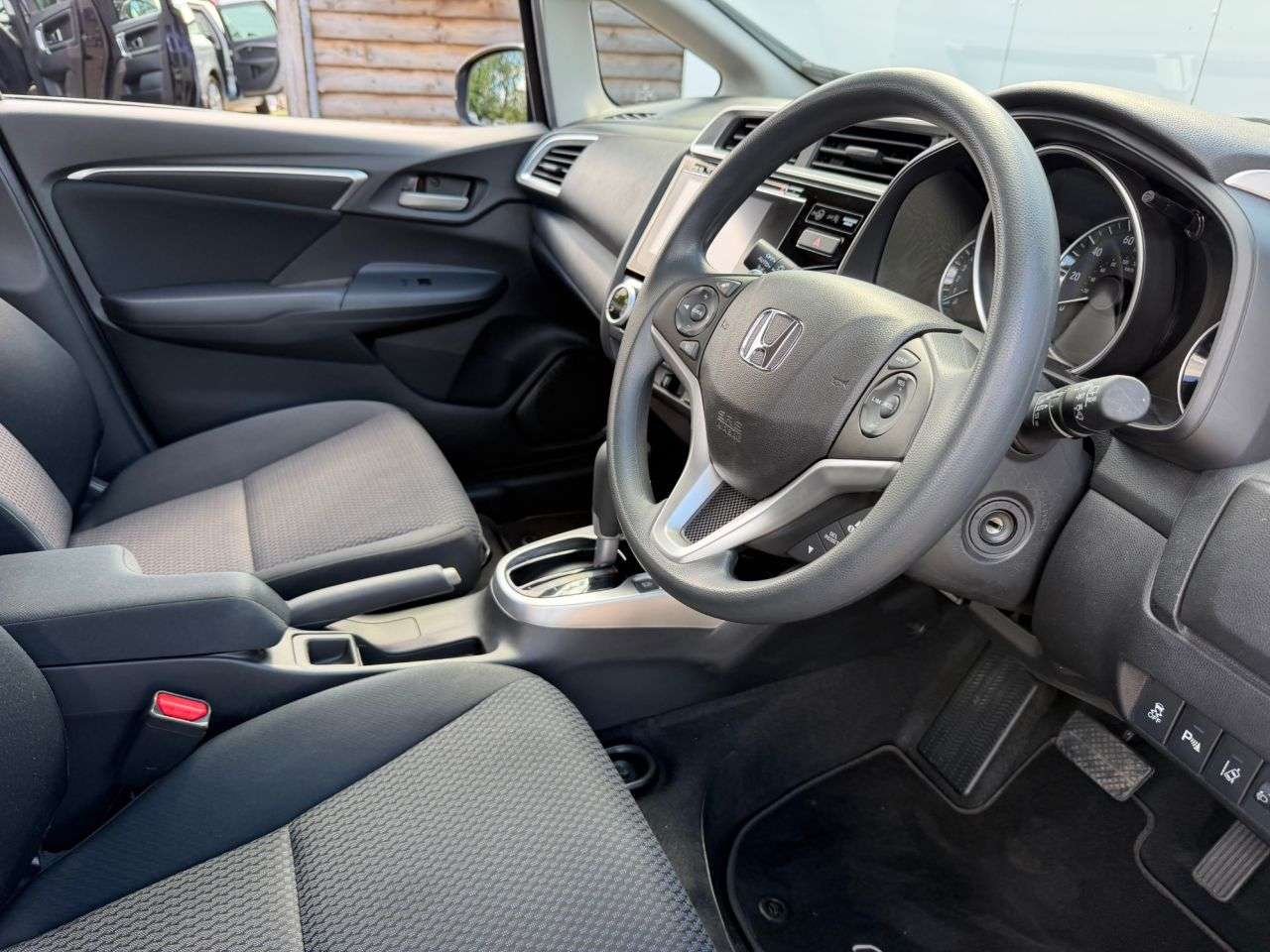 2018 HONDA JAZZ 2018 HONDA JAZZ
