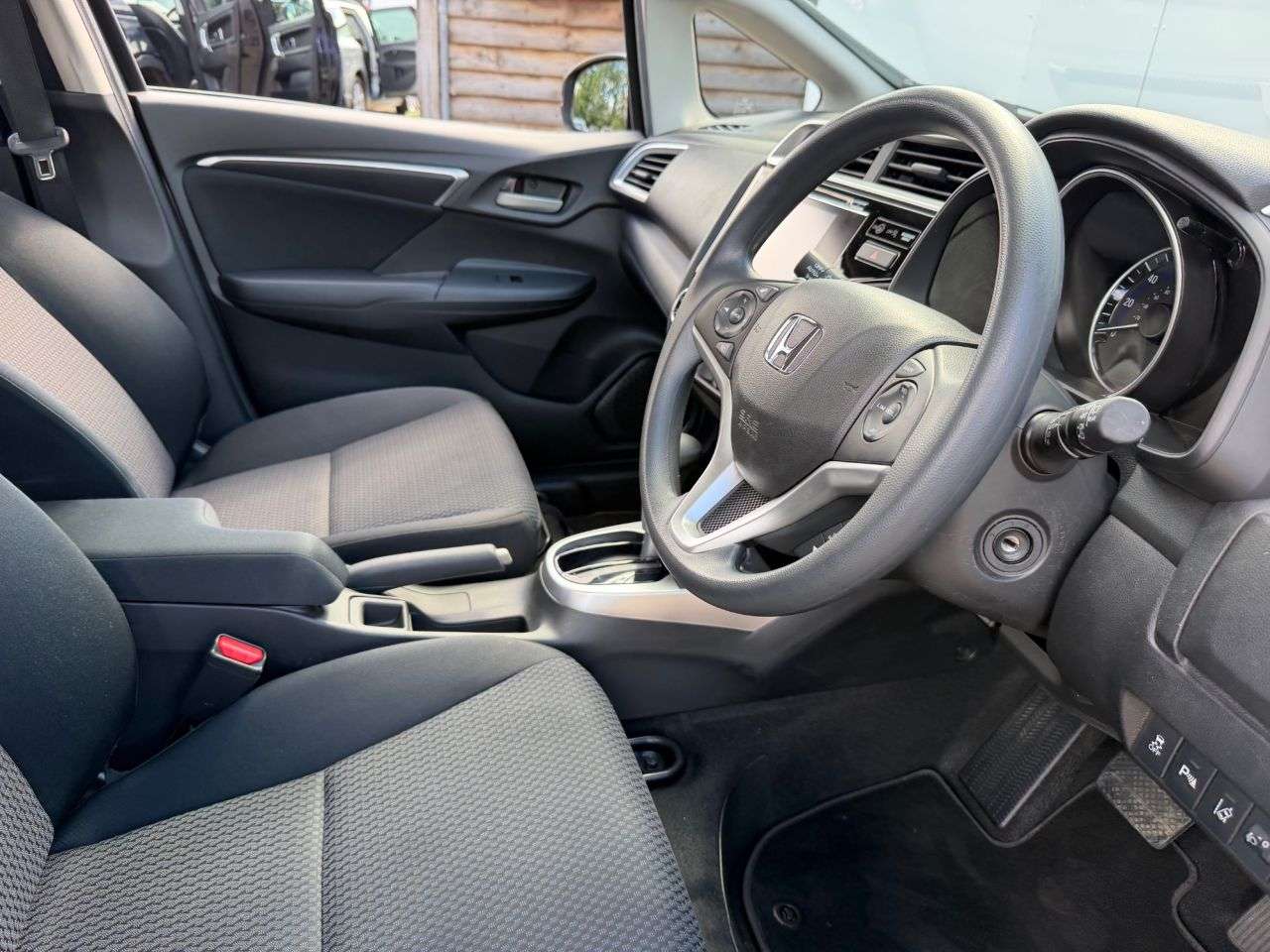 2018 HONDA JAZZ 2018 HONDA JAZZ