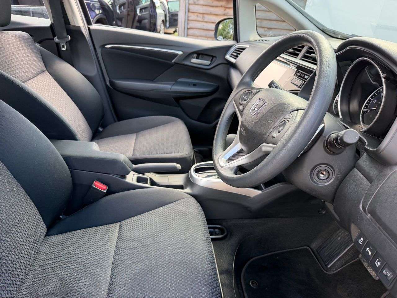 2018 HONDA JAZZ 2018 HONDA JAZZ