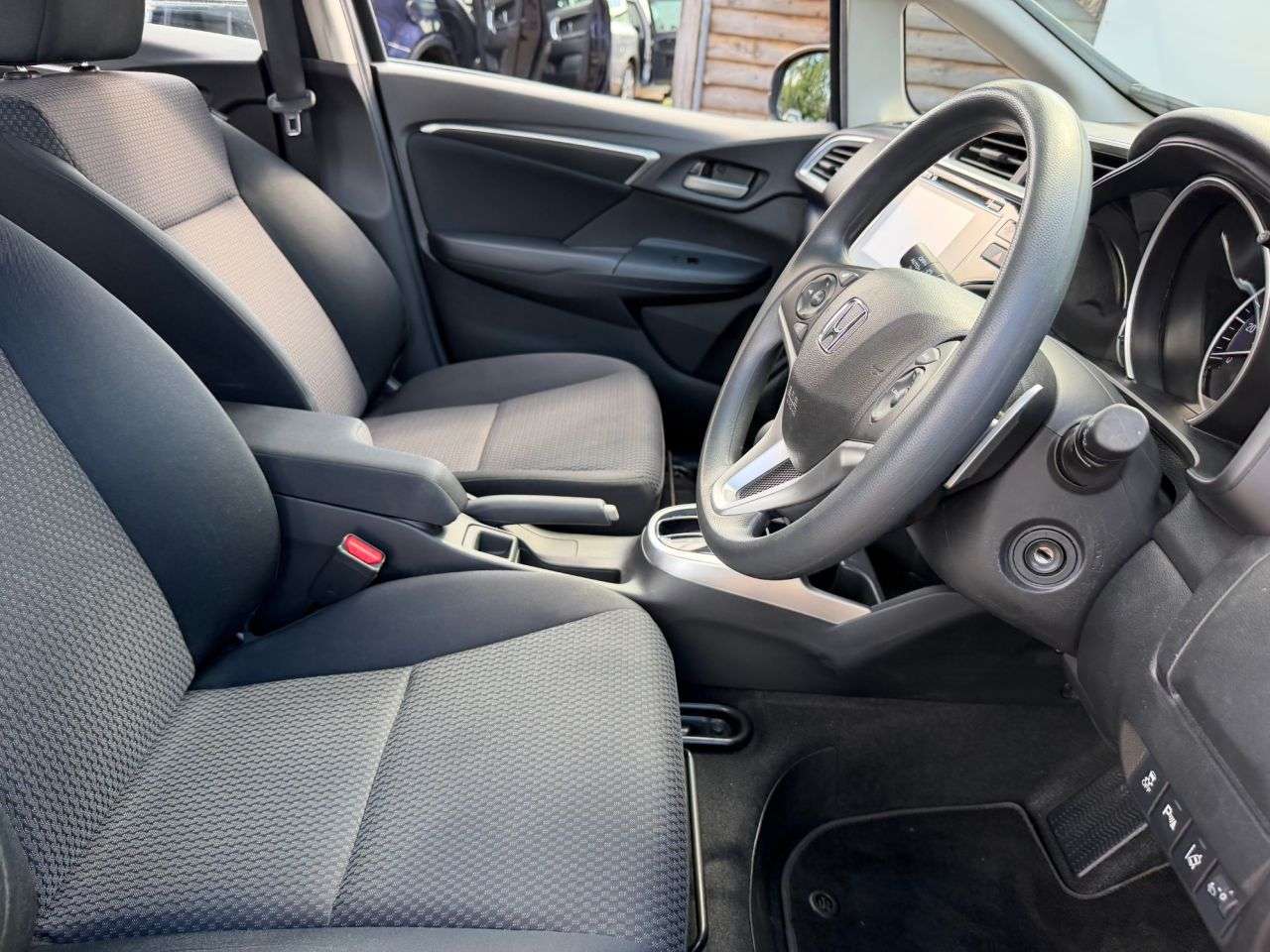 2018 HONDA JAZZ 2018 HONDA JAZZ