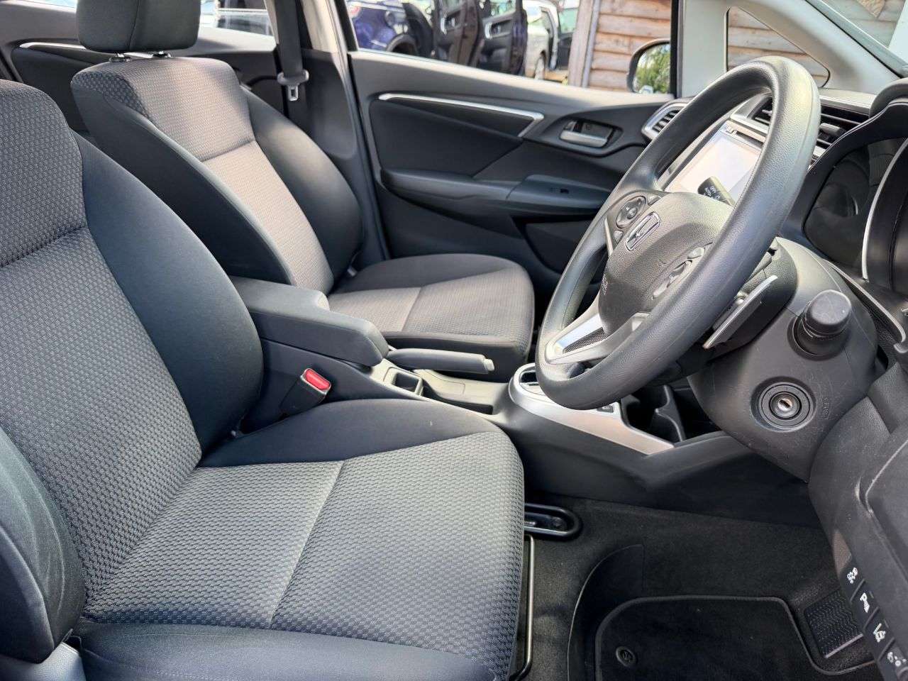 2018 HONDA JAZZ 2018 HONDA JAZZ