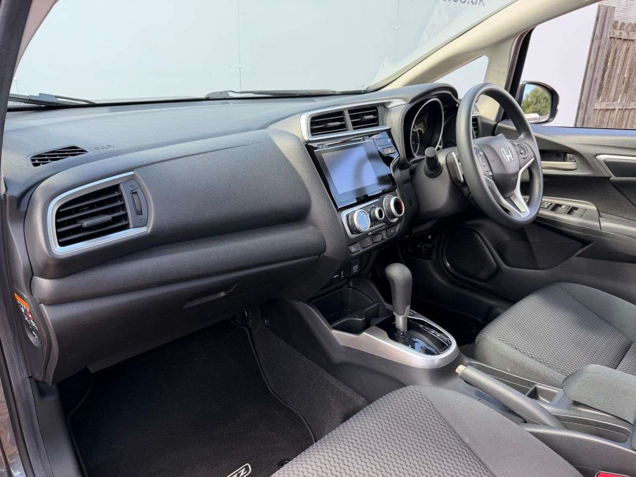 2018 HONDA JAZZ 2018 HONDA JAZZ