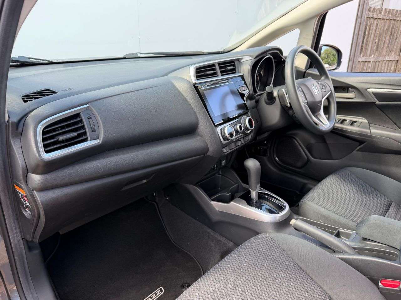 2018 HONDA JAZZ 2018 HONDA JAZZ