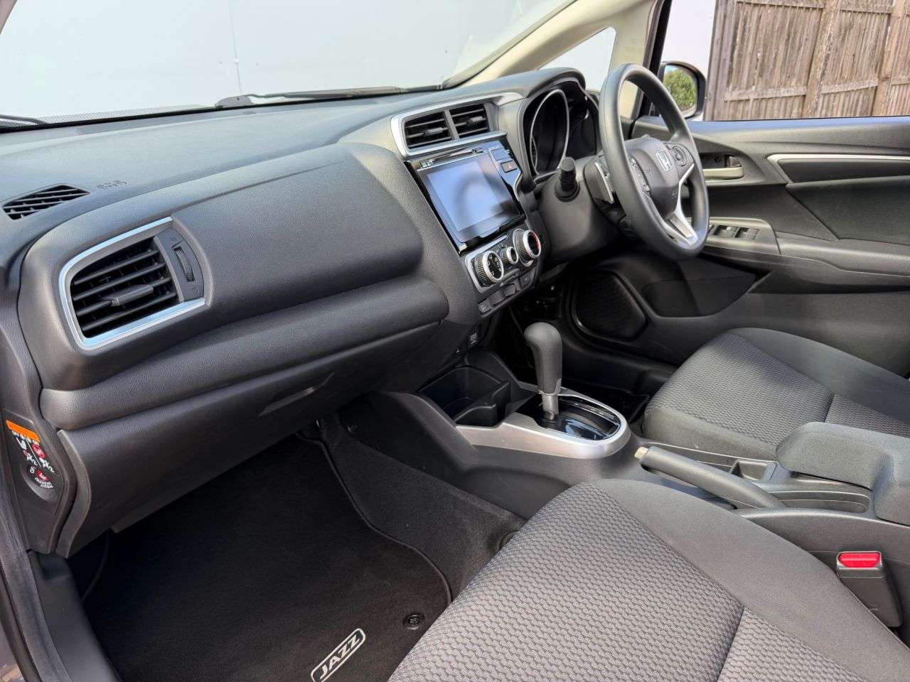 2018 HONDA JAZZ 2018 HONDA JAZZ