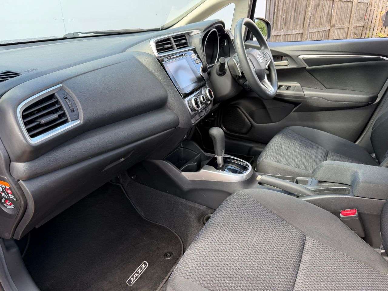 2018 HONDA JAZZ 2018 HONDA JAZZ