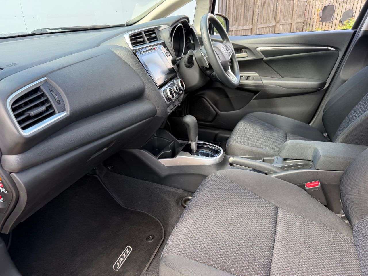 2018 HONDA JAZZ 2018 HONDA JAZZ
