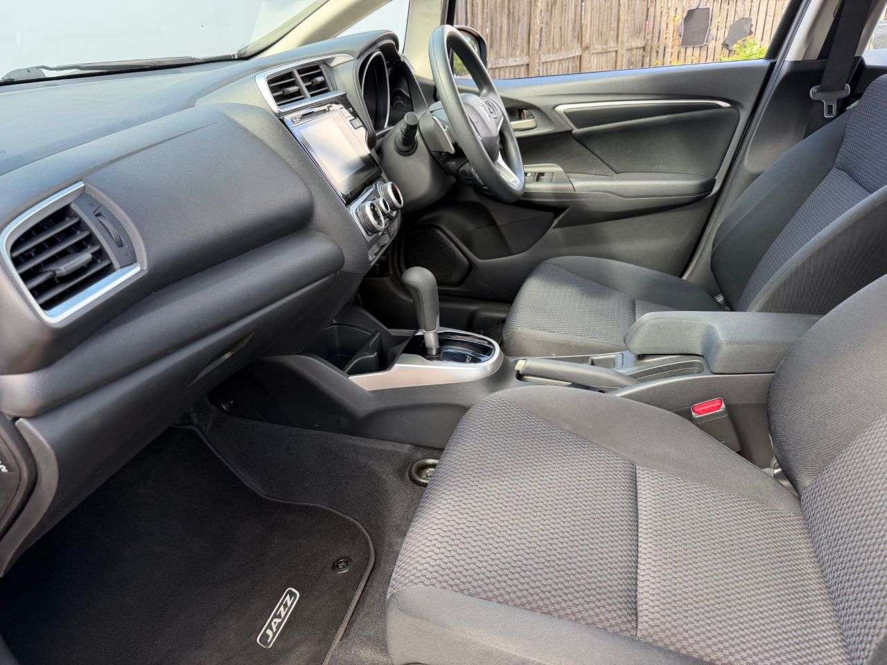 2018 HONDA JAZZ 2018 HONDA JAZZ