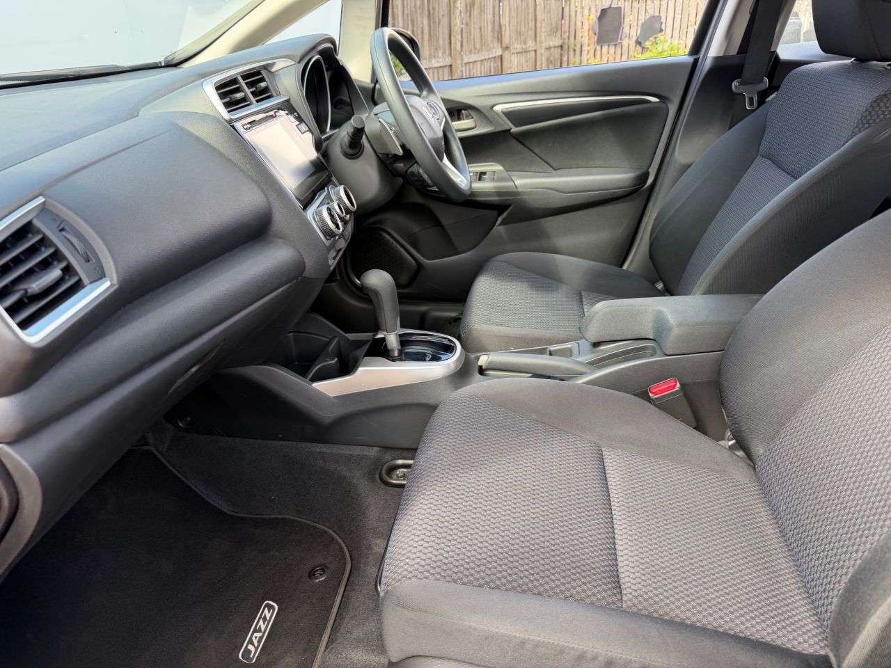 2018 HONDA JAZZ 2018 HONDA JAZZ