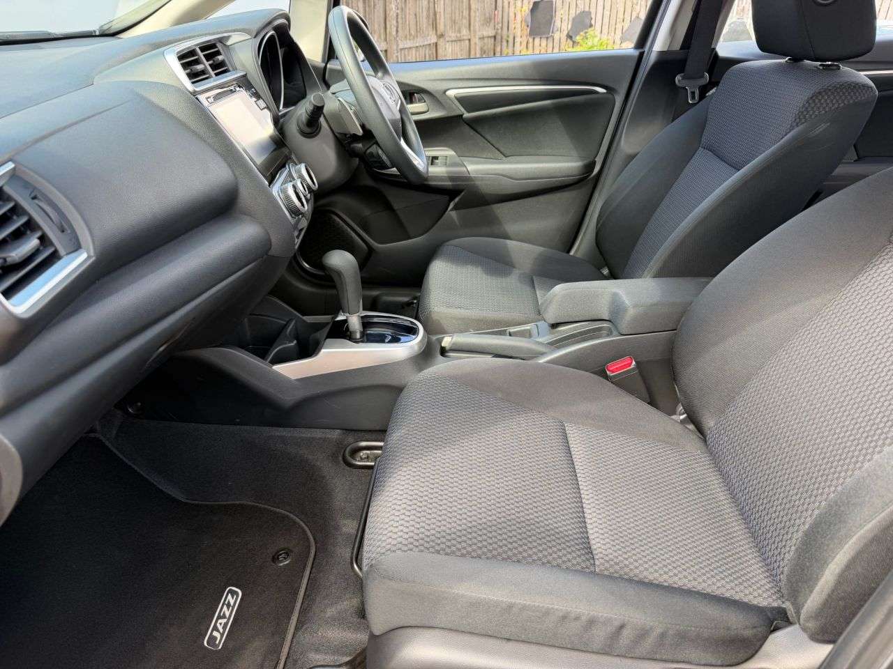 2018 HONDA JAZZ 2018 HONDA JAZZ