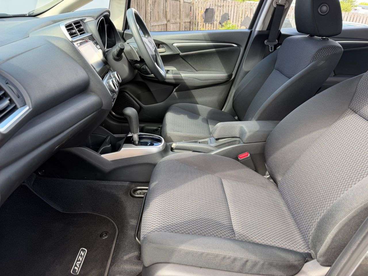 2018 HONDA JAZZ 2018 HONDA JAZZ