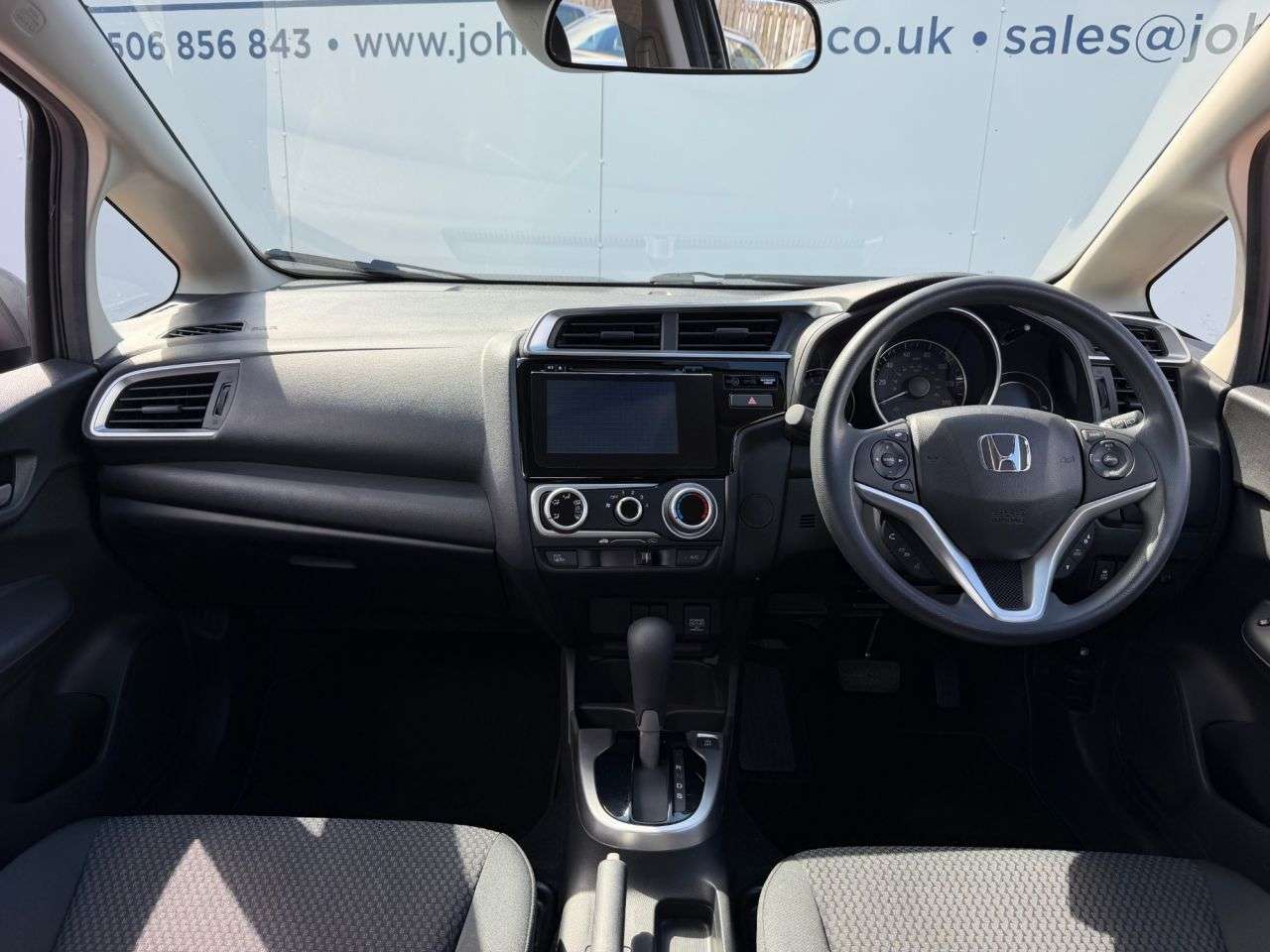 2018 HONDA JAZZ 2018 HONDA JAZZ