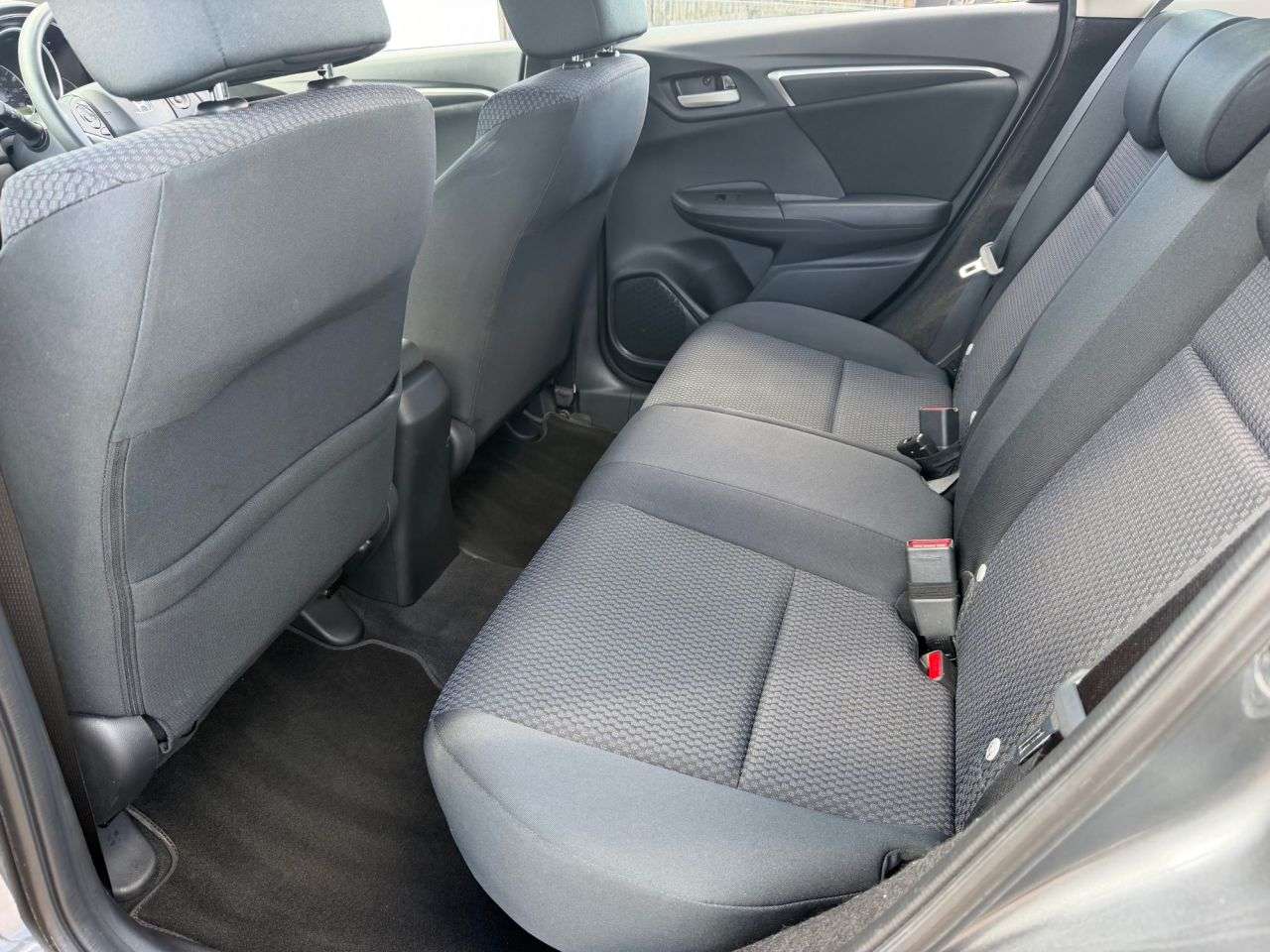 2018 HONDA JAZZ 2018 HONDA JAZZ