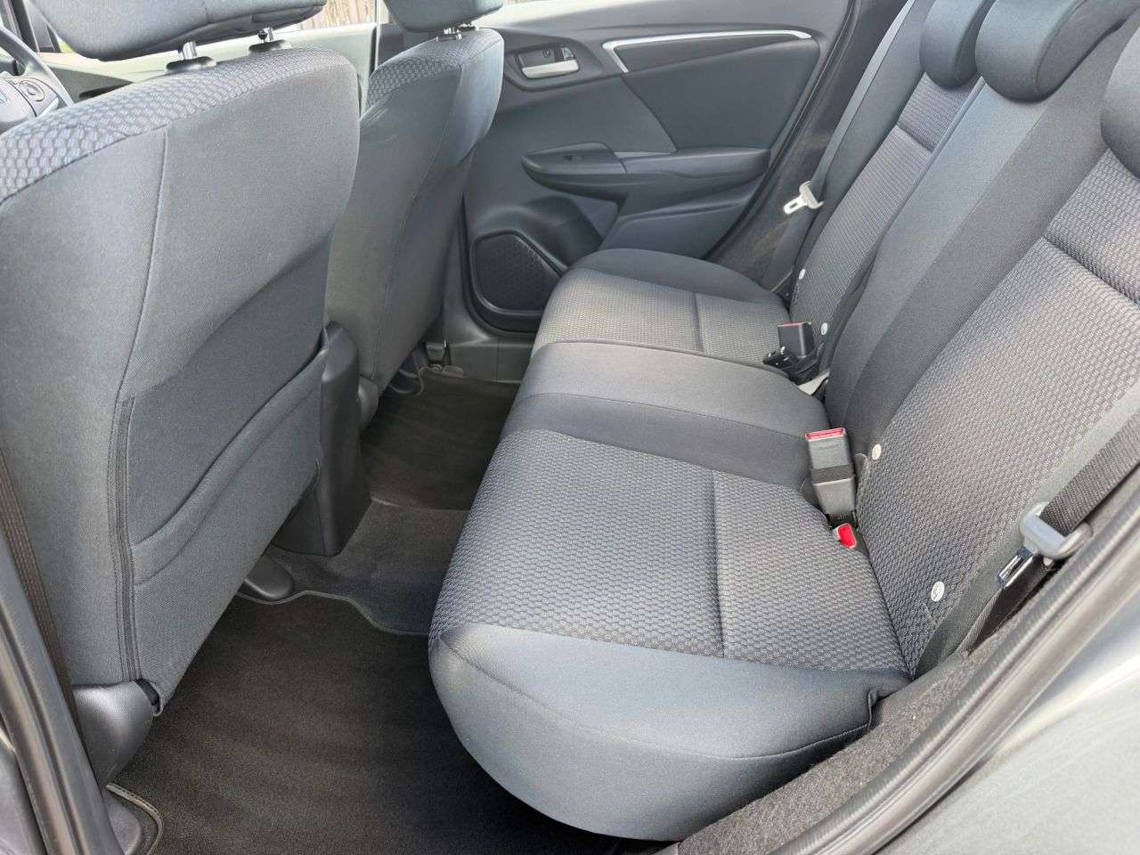 2018 HONDA JAZZ 2018 HONDA JAZZ