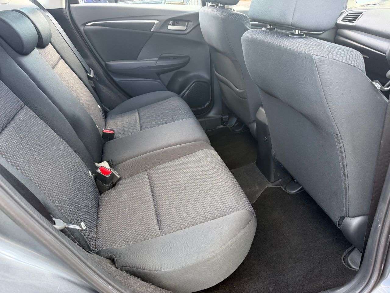 2018 HONDA JAZZ 2018 HONDA JAZZ