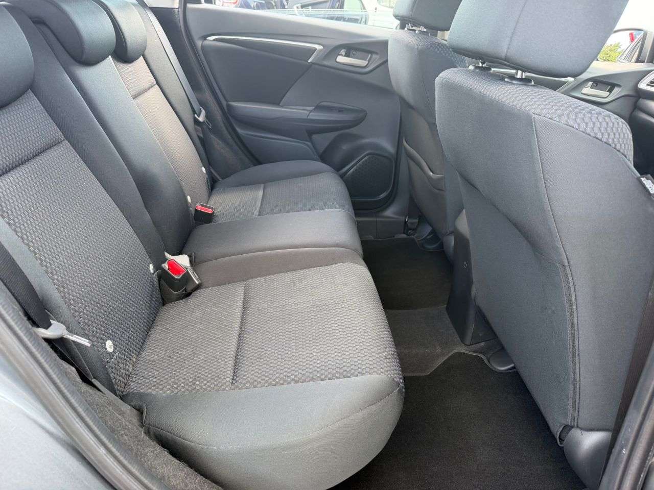 2018 HONDA JAZZ 2018 HONDA JAZZ