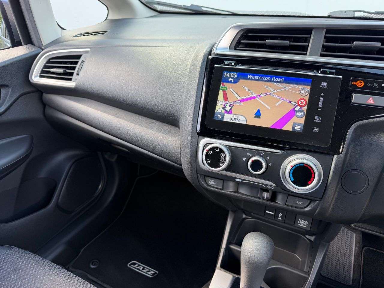 2018 HONDA JAZZ 2018 HONDA JAZZ