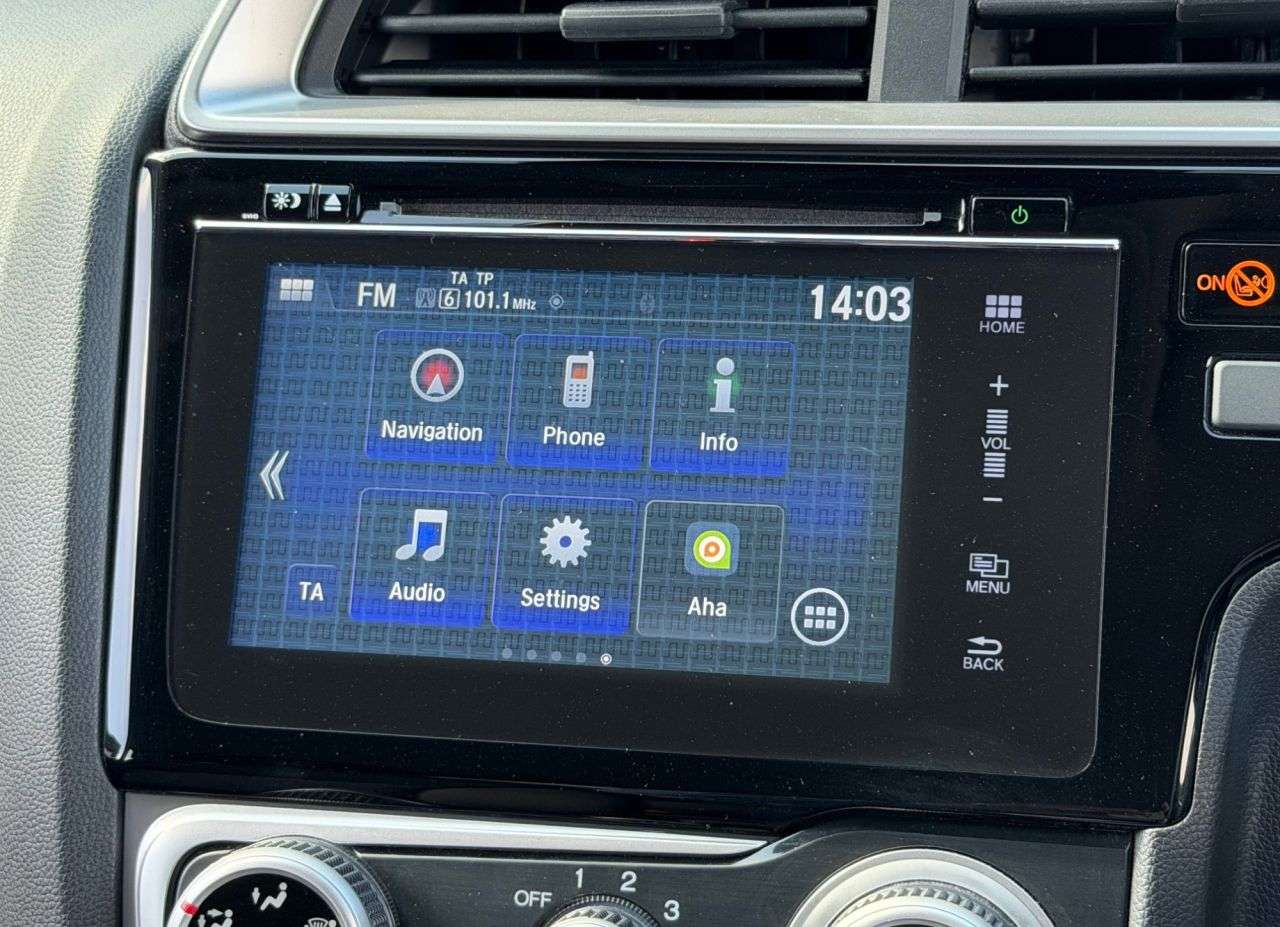2018 HONDA JAZZ 2018 HONDA JAZZ