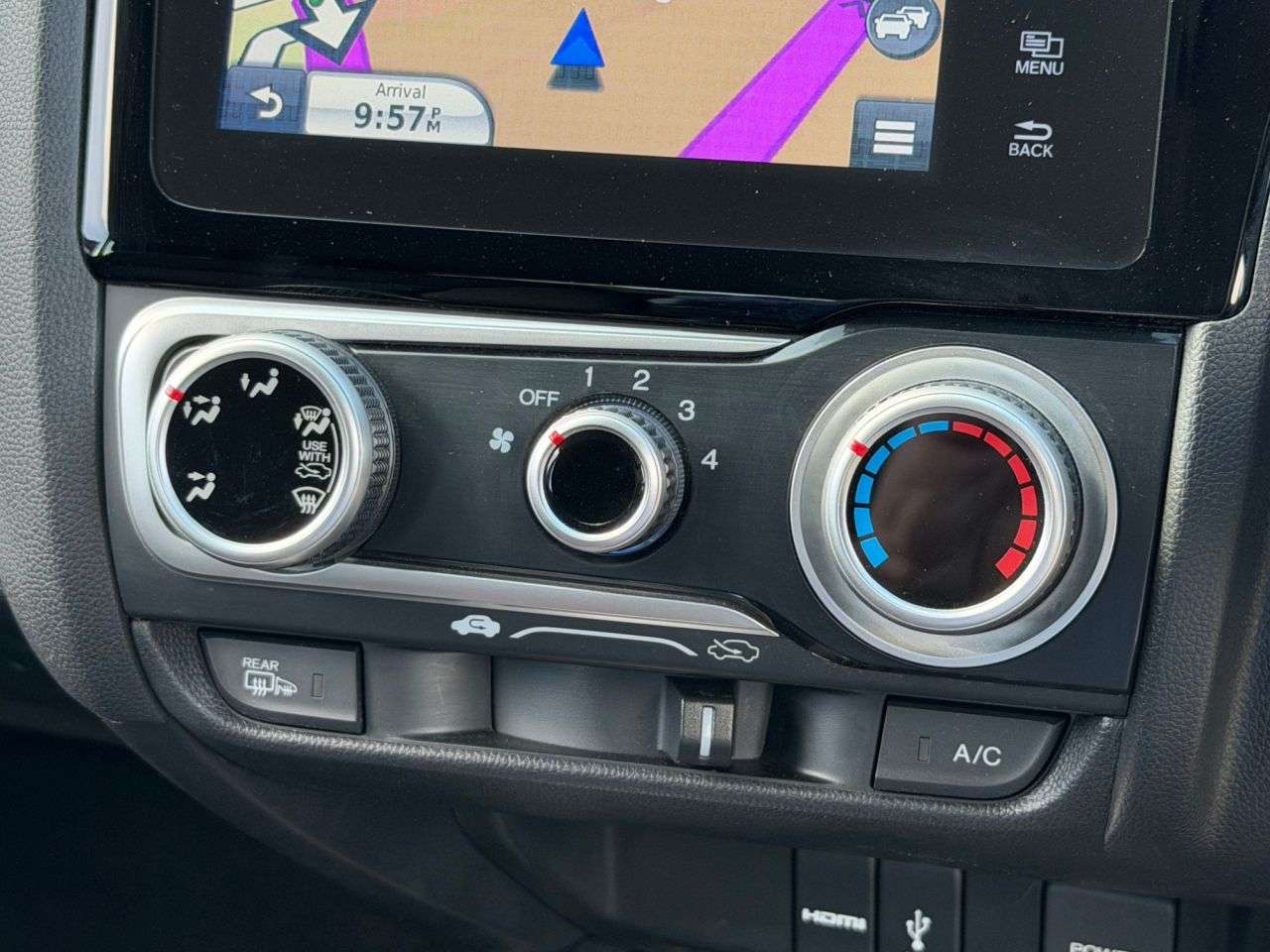 2018 HONDA JAZZ 2018 HONDA JAZZ