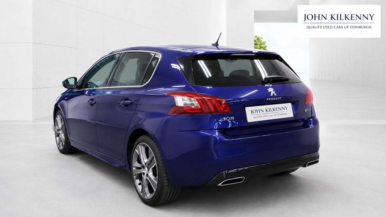 A 2019 PEUGEOT 308 1.2 PureTech GPF GT Line Hatchback 5dr Petrol Manual Euro 6 (s/s) (130 ps) A 2019 PEUGEOT 308 1.2 PureTech GPF GT Line Hatchback 5dr Petrol Manual Euro 6 (s/s) (130 ps)