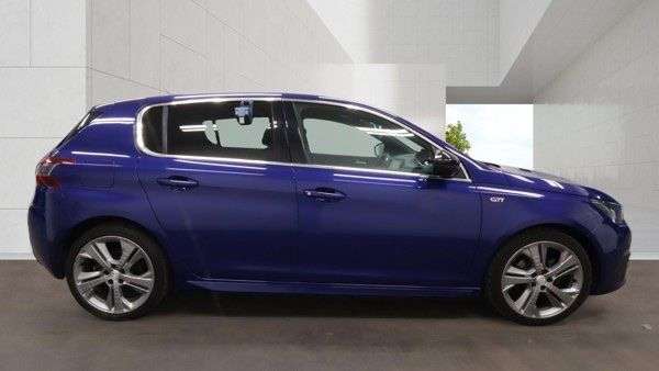 2019 PEUGEOT 308 2019 PEUGEOT 308