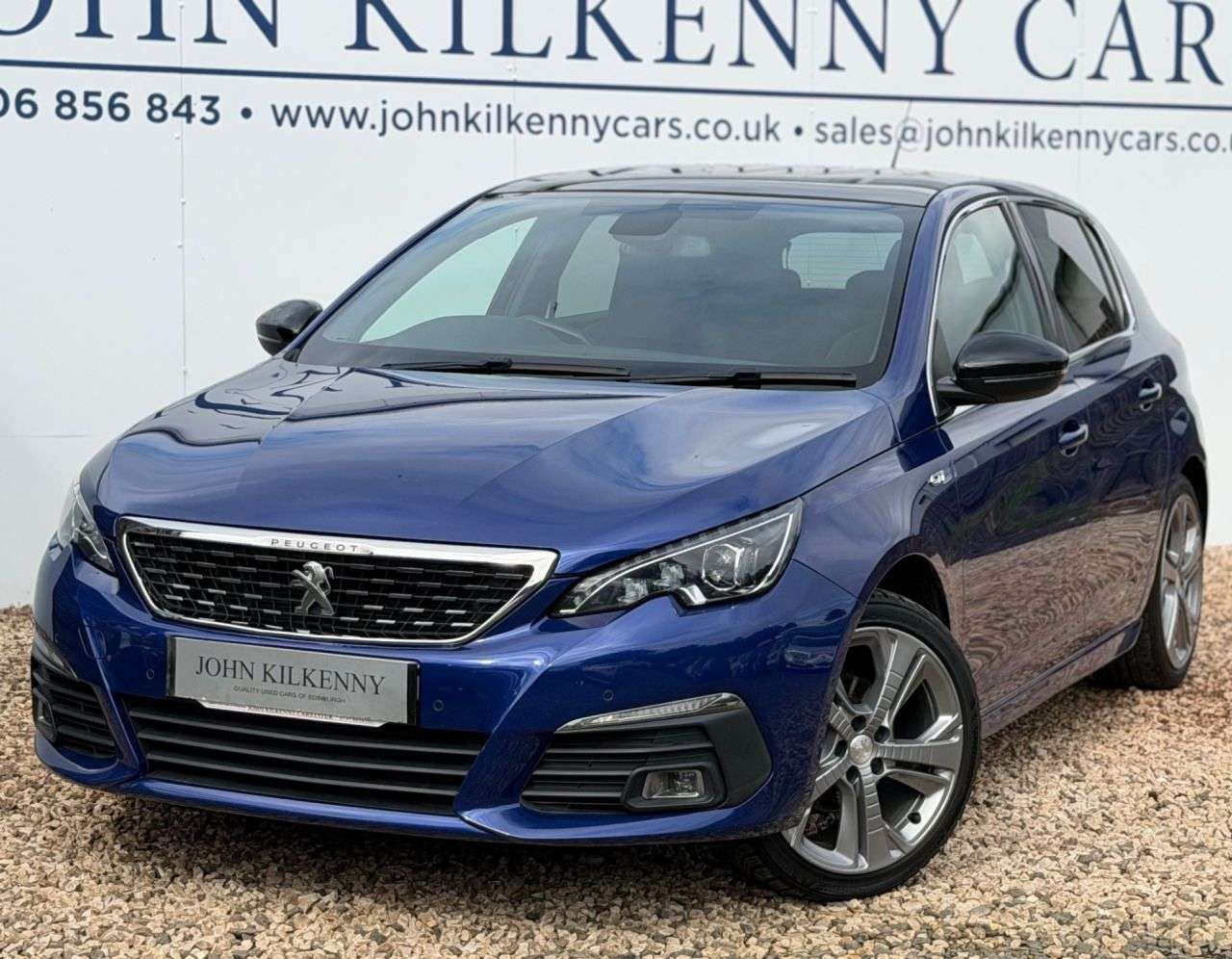 A 2019 PEUGEOT 308 1.2 PureTech GPF GT Line Hatchback 5dr Petrol Manual Euro 6 (s/s) (130 ps) A 2019 PEUGEOT 308 1.2 PureTech GPF GT Line Hatchback 5dr Petrol Manual Euro 6 (s/s) (130 ps)