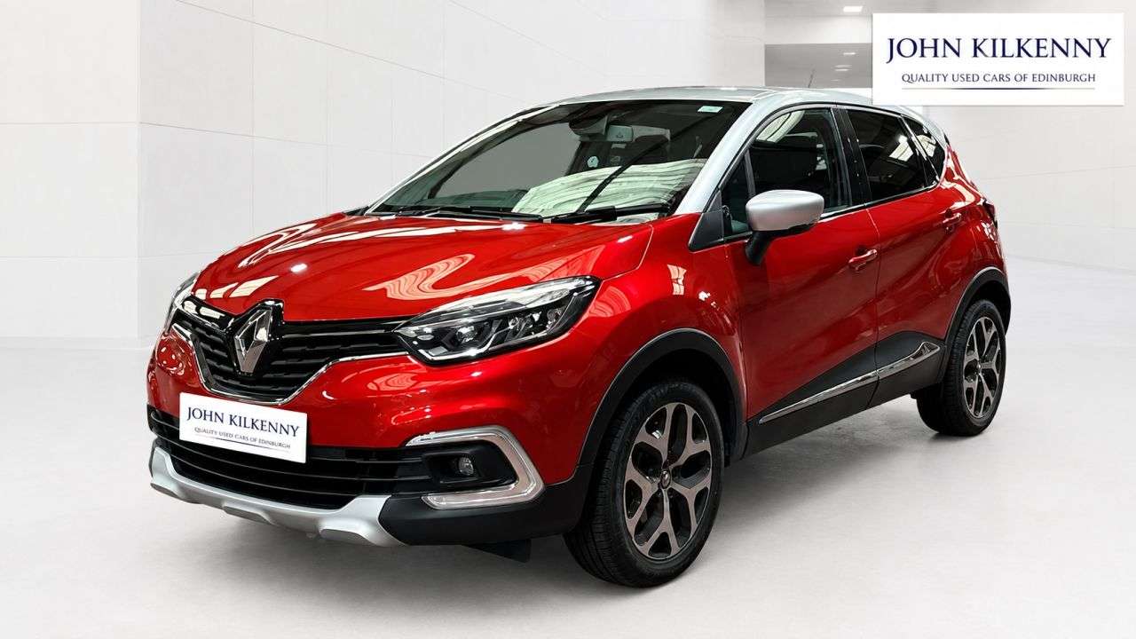 A 2019 RENAULT CAPTUR 1.3 TCe ENERGY GT Line SUV 5dr Petrol Manual Euro 6 (s/s) (130 ps) A 2019 RENAULT CAPTUR 1.3 TCe ENERGY GT Line SUV 5dr Petrol Manual Euro 6 (s/s) (130 ps)