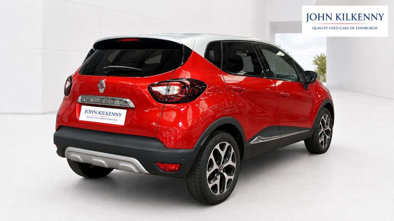 2019 RENAULT CAPTUR 2019 RENAULT CAPTUR