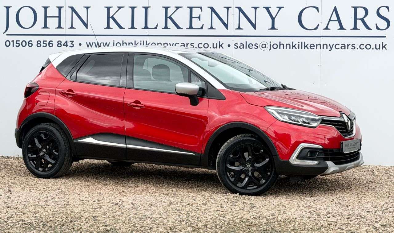 A 2019 RENAULT CAPTUR 1.3 TCe ENERGY GT Line SUV 5dr Petrol Manual Euro 6 (s/s) (130 ps) A 2019 RENAULT CAPTUR 1.3 TCe ENERGY GT Line SUV 5dr Petrol Manual Euro 6 (s/s) (130 ps)