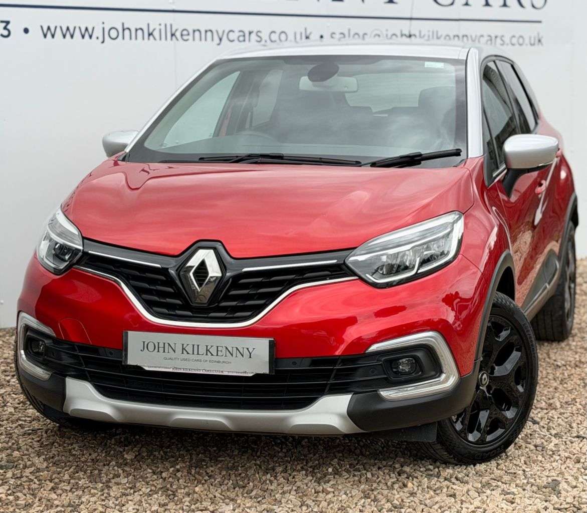A 2019 RENAULT CAPTUR 1.3 TCe ENERGY GT Line SUV 5dr Petrol Manual Euro 6 (s/s) (130 ps) A 2019 RENAULT CAPTUR 1.3 TCe ENERGY GT Line SUV 5dr Petrol Manual Euro 6 (s/s) (130 ps)