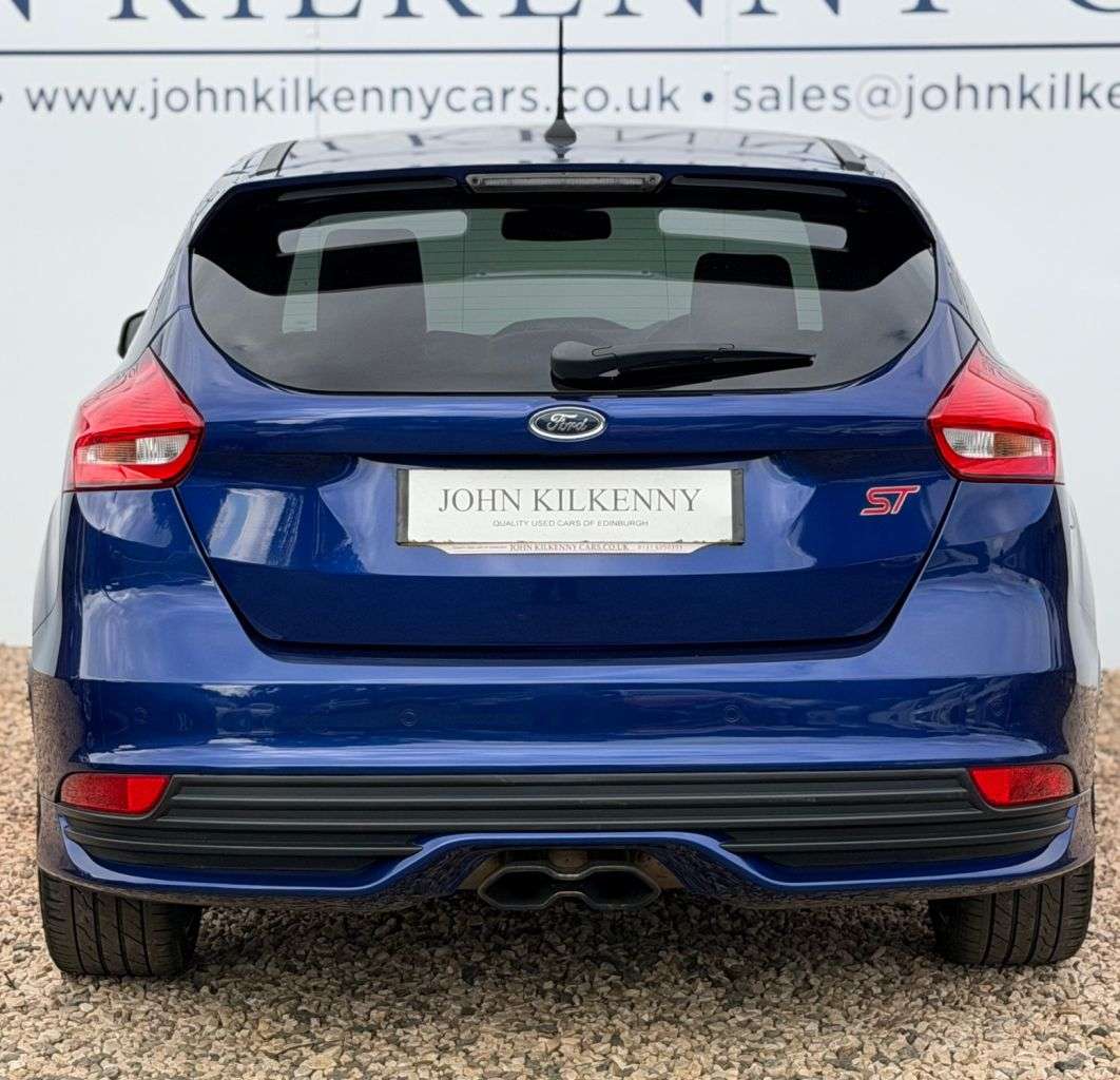 2018 FORD FOCUS 2018 FORD FOCUS