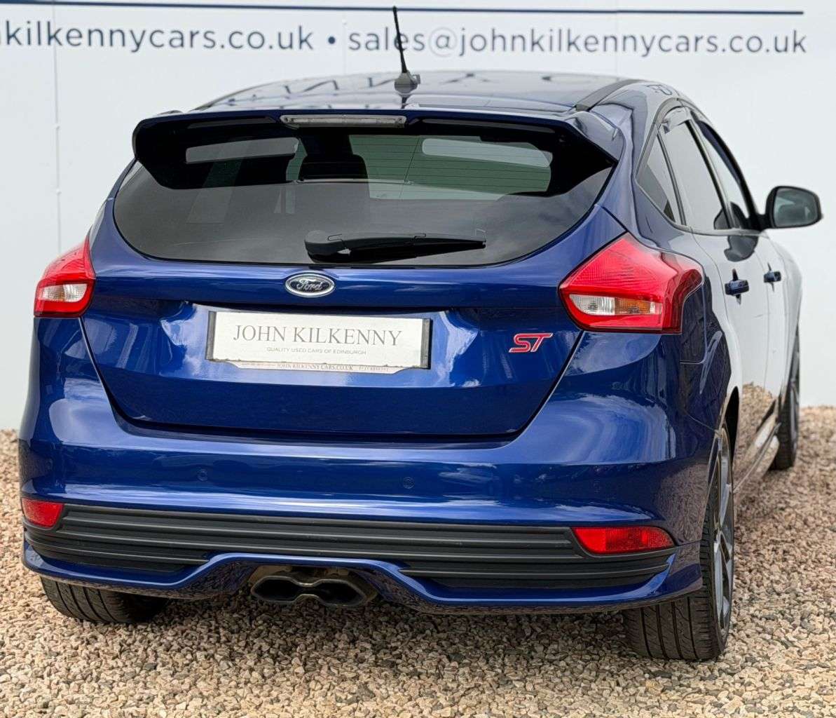 2018 FORD FOCUS 2018 FORD FOCUS