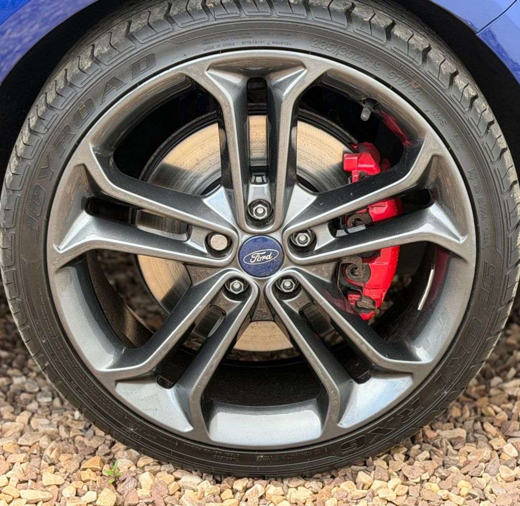 2018 FORD FOCUS 2018 FORD FOCUS