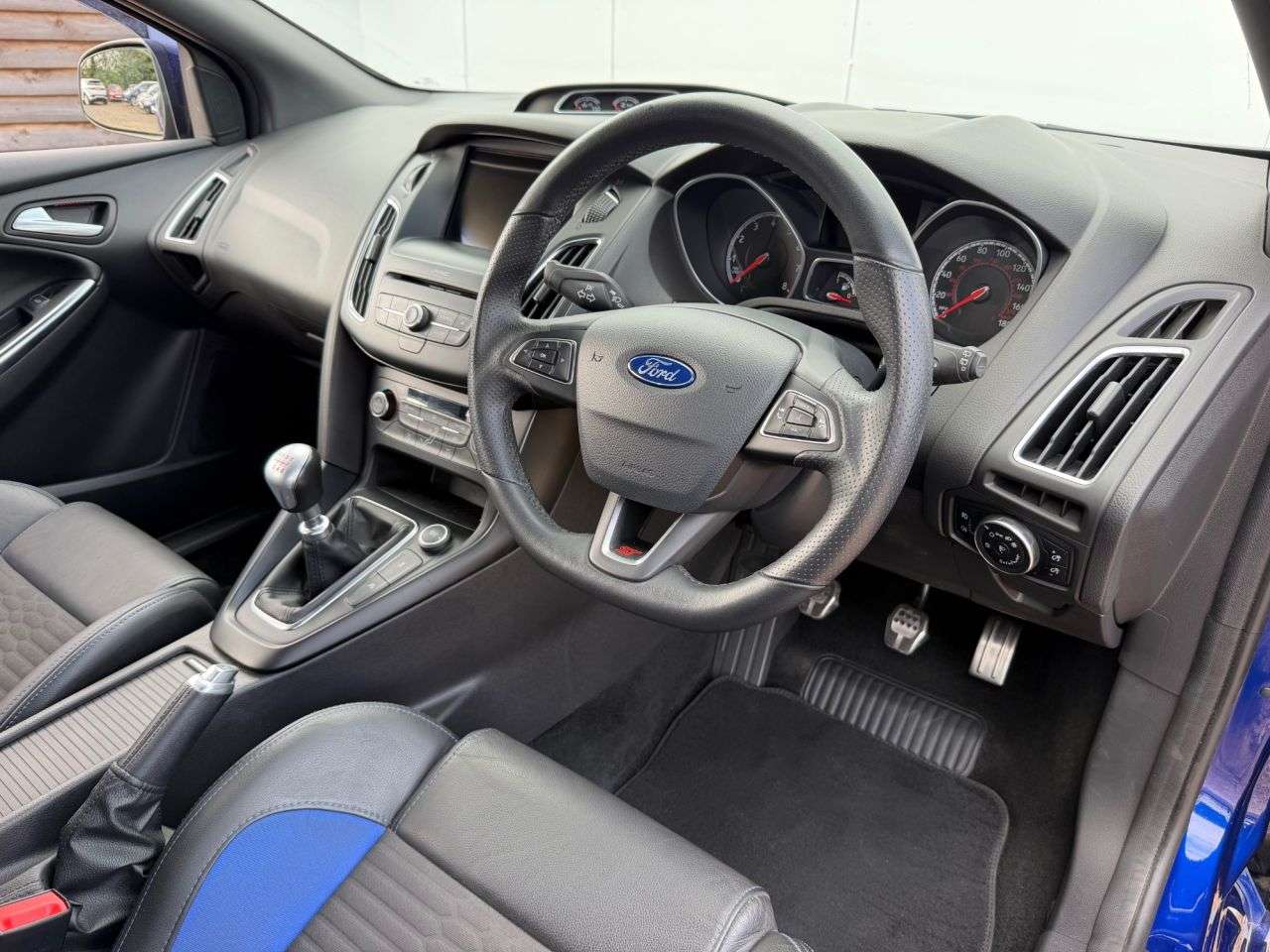 2018 FORD FOCUS 2018 FORD FOCUS