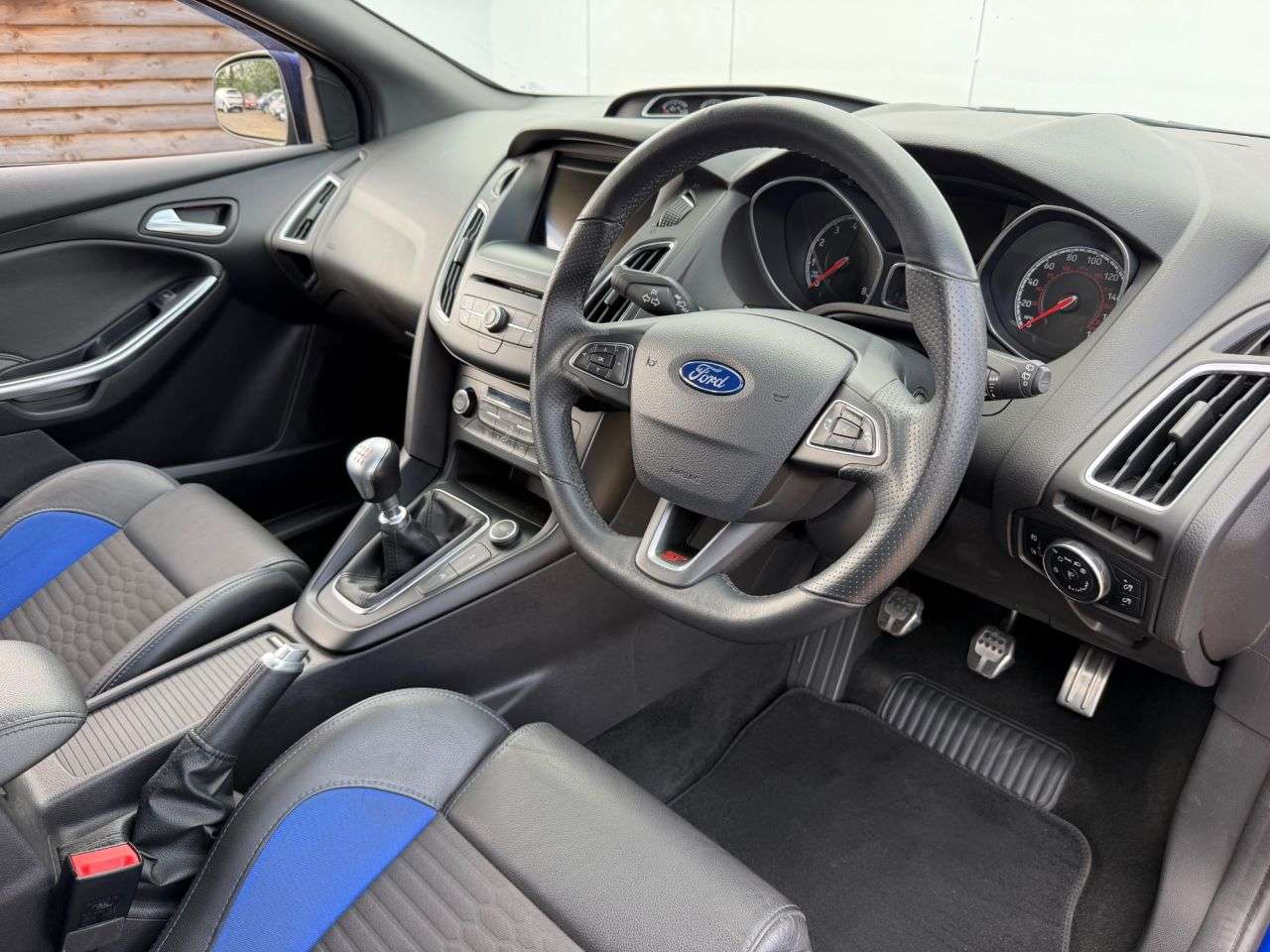 2018 FORD FOCUS 2018 FORD FOCUS