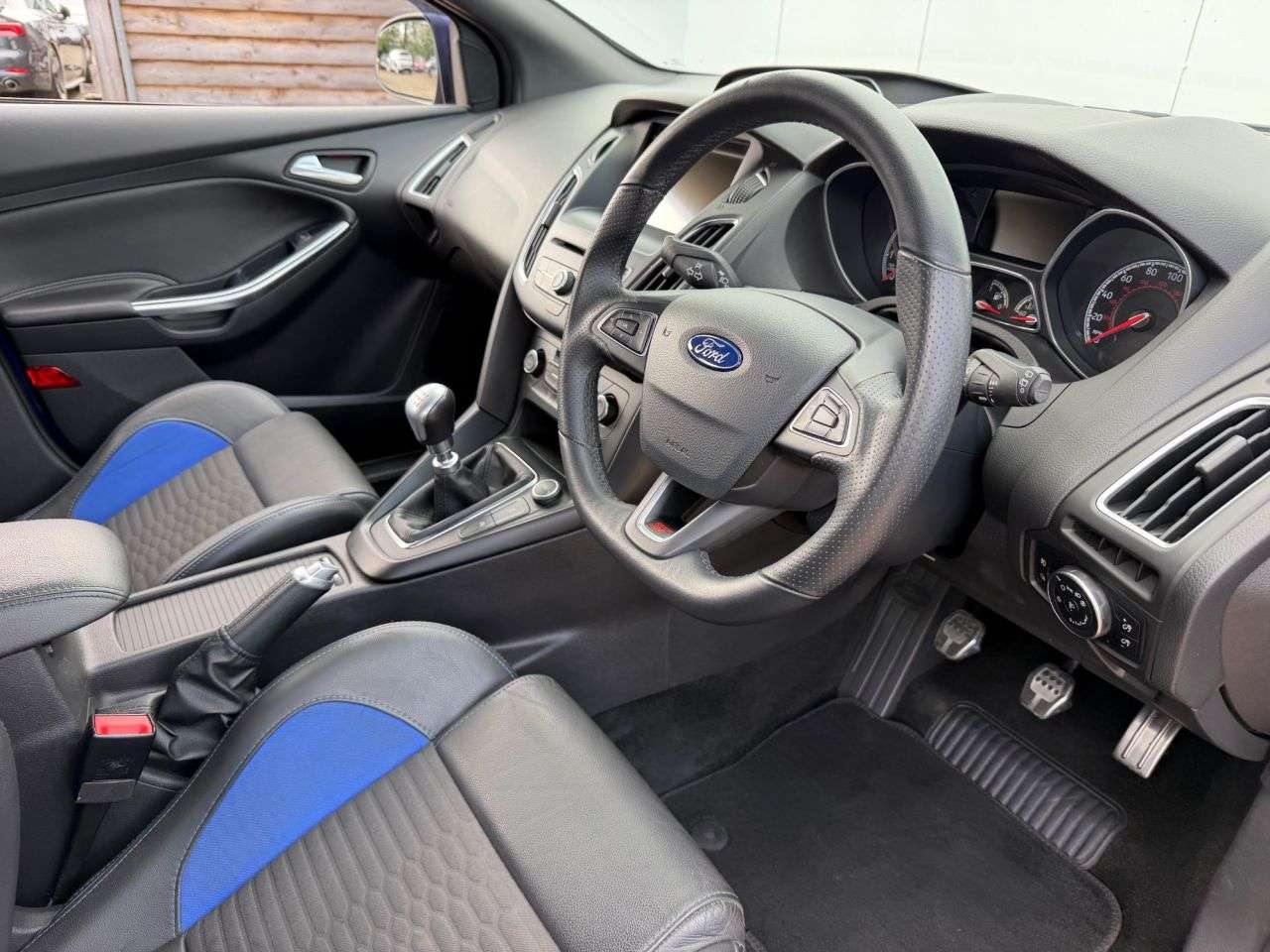 2018 FORD FOCUS 2018 FORD FOCUS