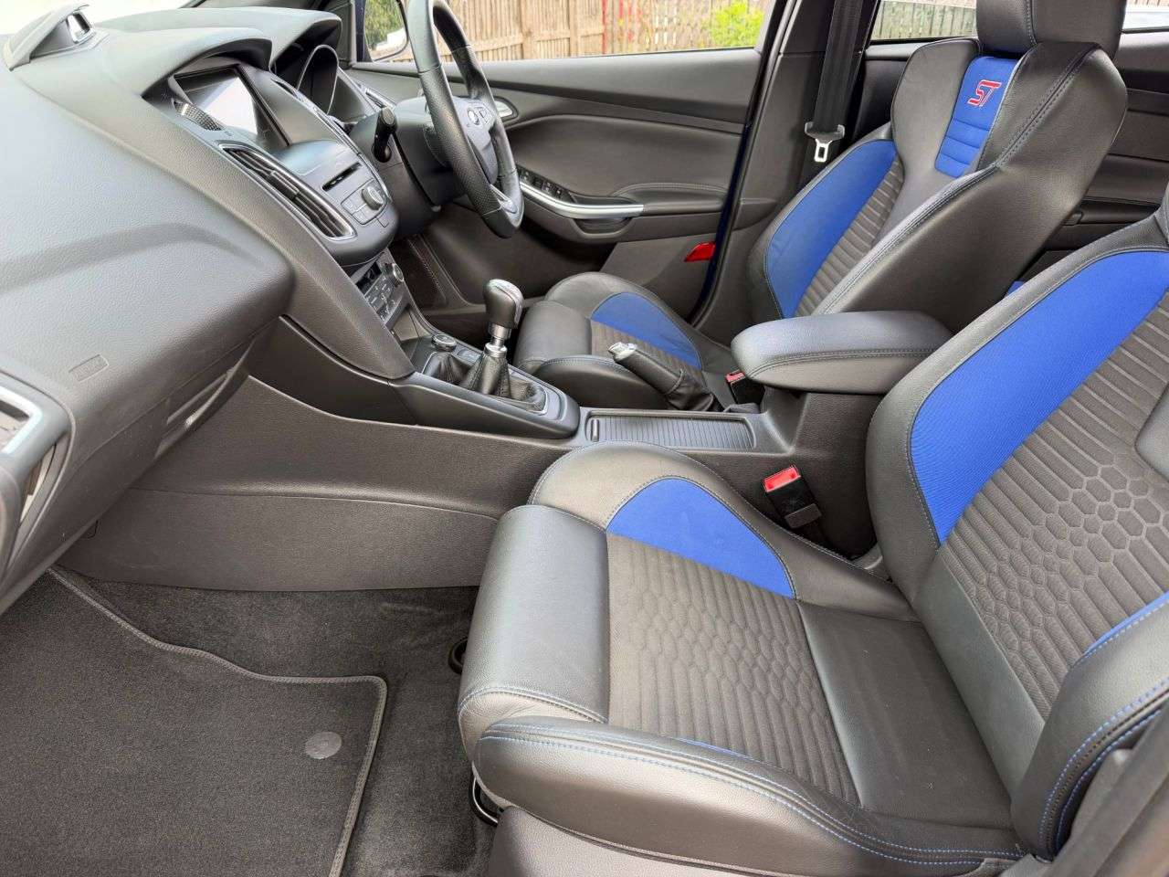 2018 FORD FOCUS 2018 FORD FOCUS
