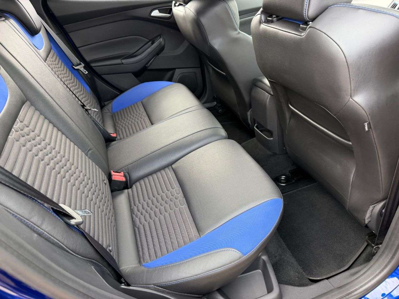 2018 FORD FOCUS 2018 FORD FOCUS
