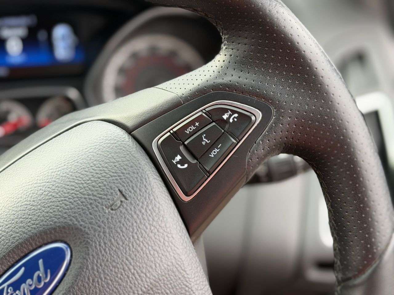 2018 FORD FOCUS 2018 FORD FOCUS